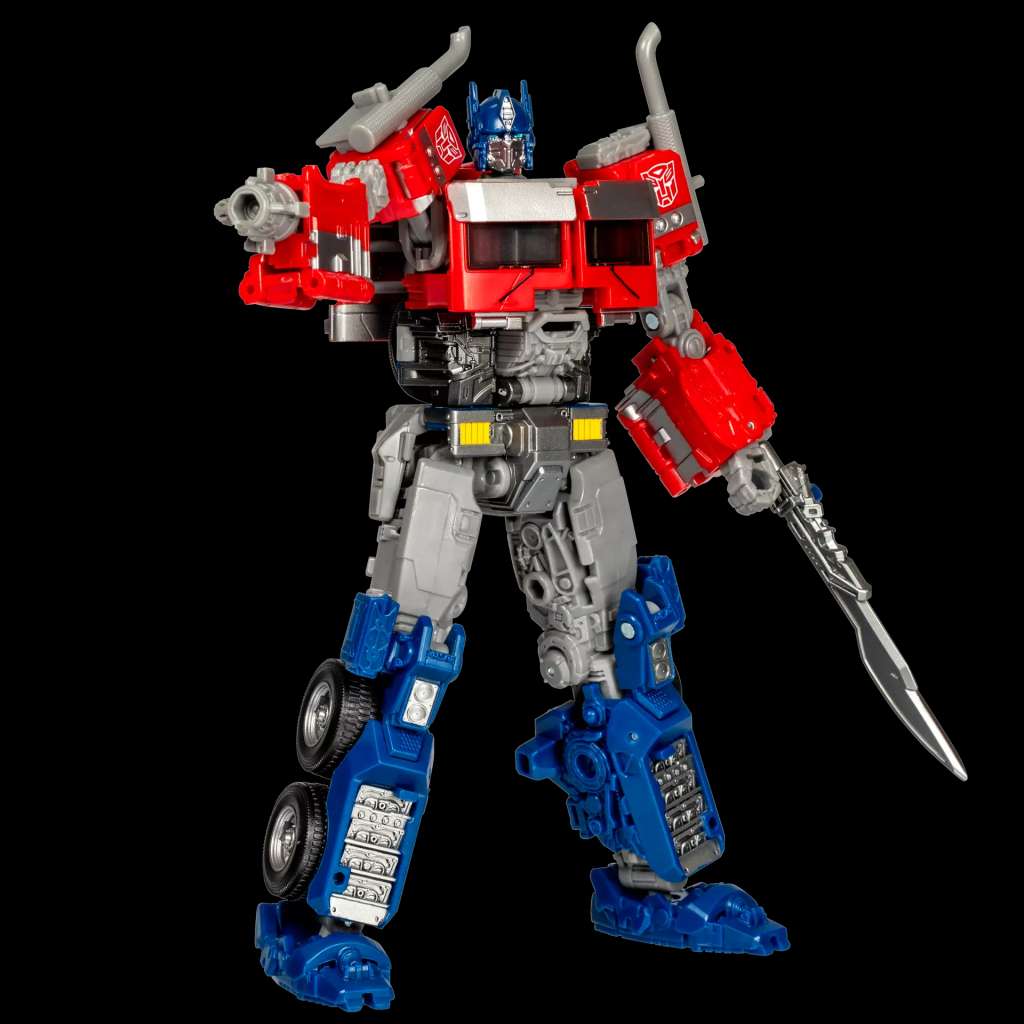 Action Figure Transformers Optimus Prime Hasbro
