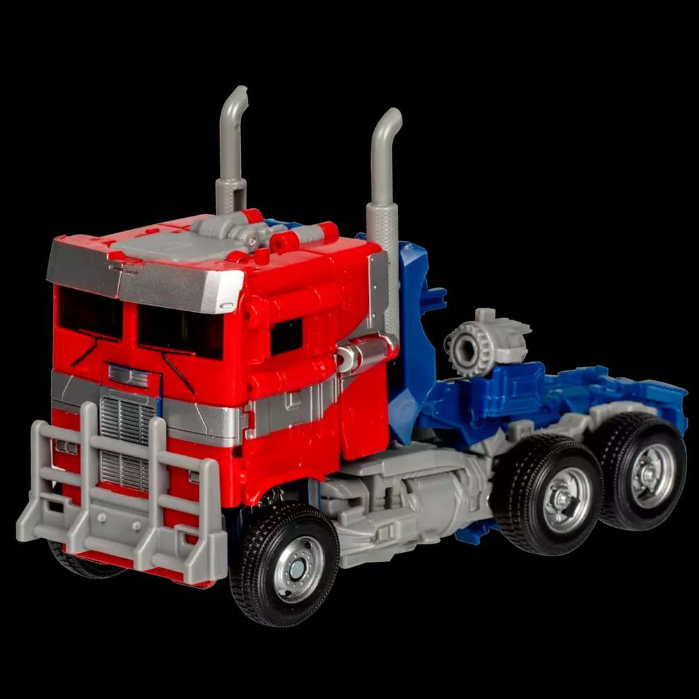 Action Figure Transformers Optimus Prime Hasbro
