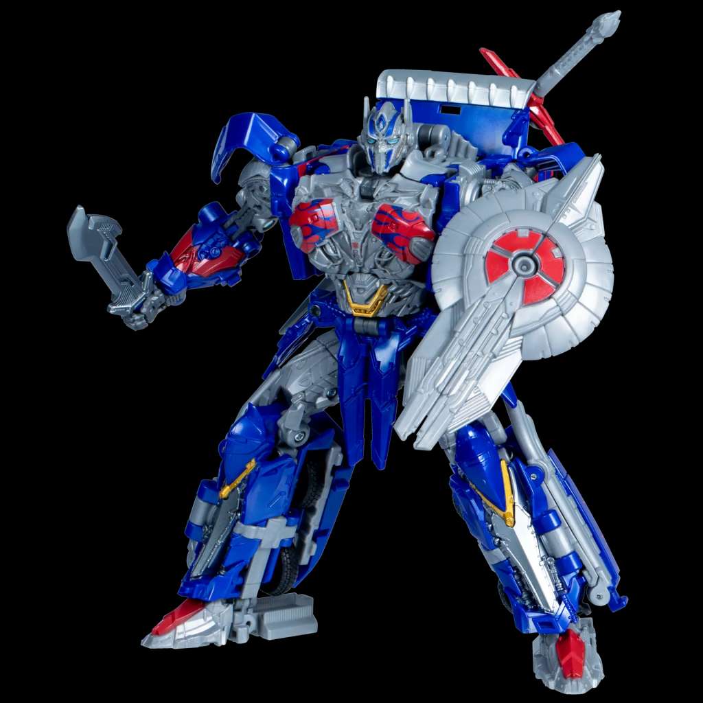 Action Figure Transformers Optimus Prime Hasbro