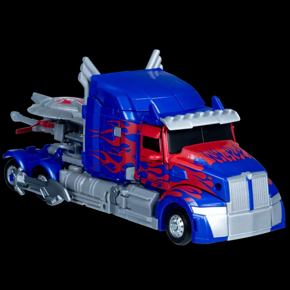 Action Figure Transformers Optimus Prime Hasbro