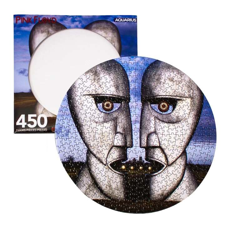 Puzzle Pink Floyd Aquarius Ent 30cm 450pz
