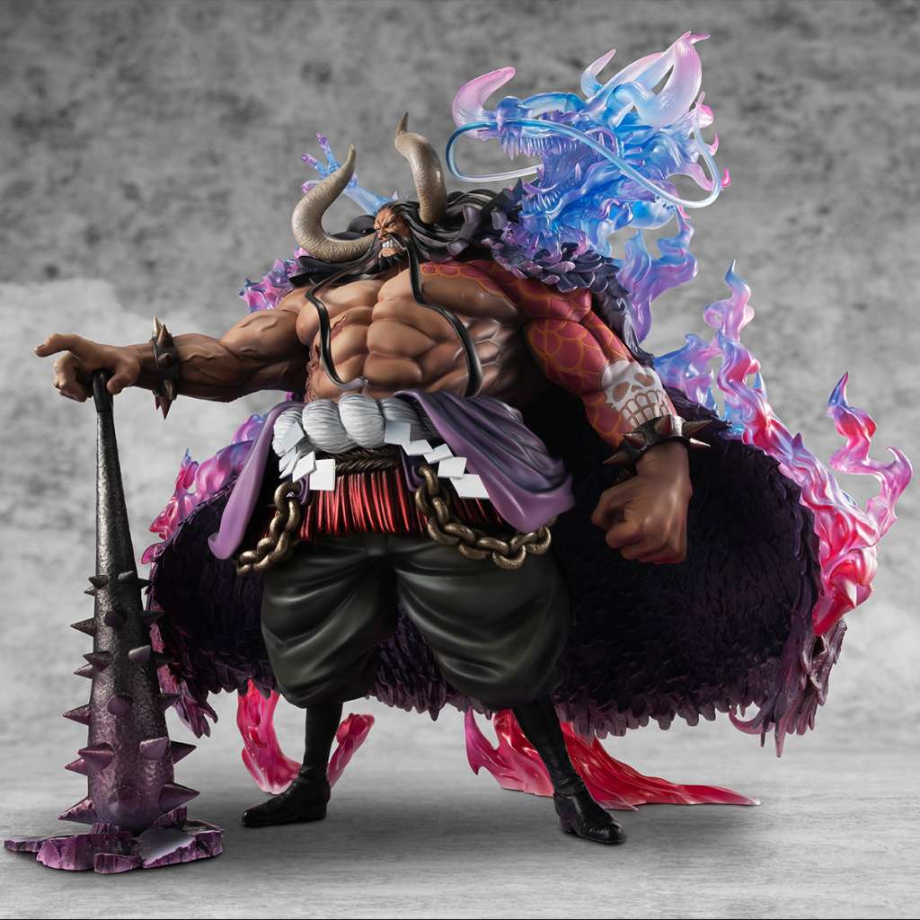 Kaido Megahouse 38cm PVC