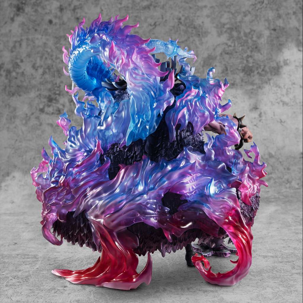 Kaido Megahouse 38cm PVC