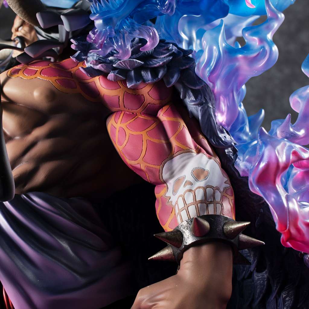 Kaido Megahouse 38cm PVC