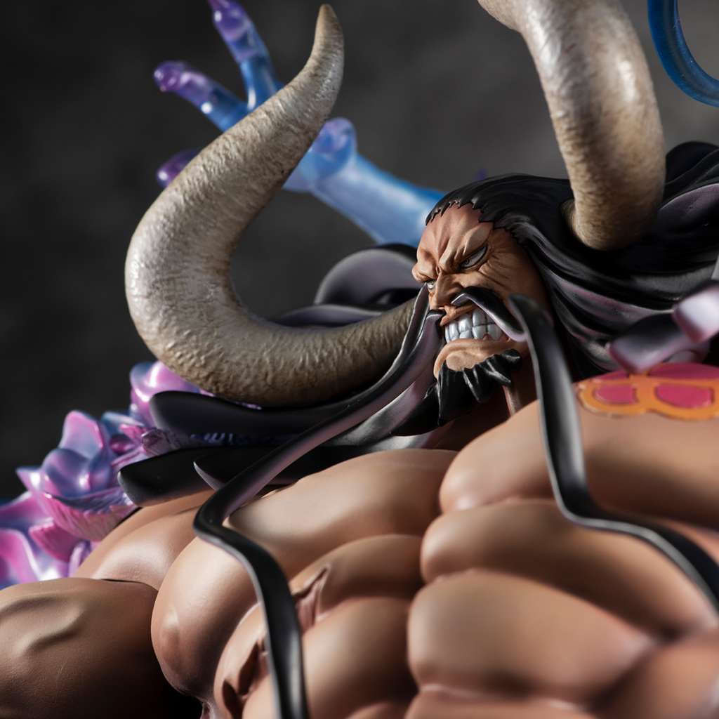 Kaido Megahouse 38cm PVC
