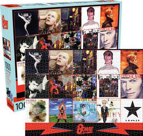 Puzzle David Bowie Aquarius Ent 1000pz