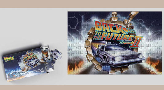 Puzzle Ritorno al Futuro 2 SD Toys 1000pz