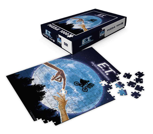 Puzzle E.T. SD Toys 1000pz