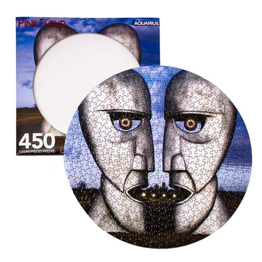 Puzzle Pink Floyd Aquarius Ent 30cm 450pz