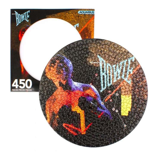 Puzzle David Bowie Aquarius Ent 30cm 450pz