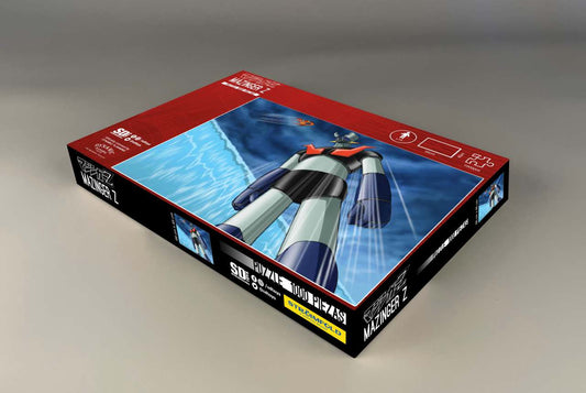 Puzzle Mazinger Z SD Toys 66x45cm 1000pz