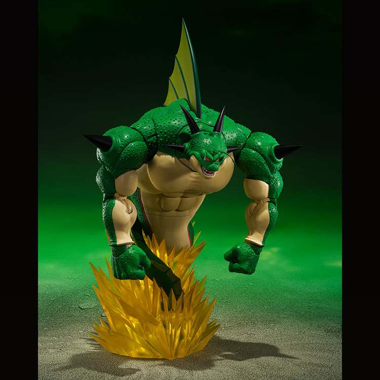 Polunga+Dende Action Figure Bandai 28cm PVC/LED