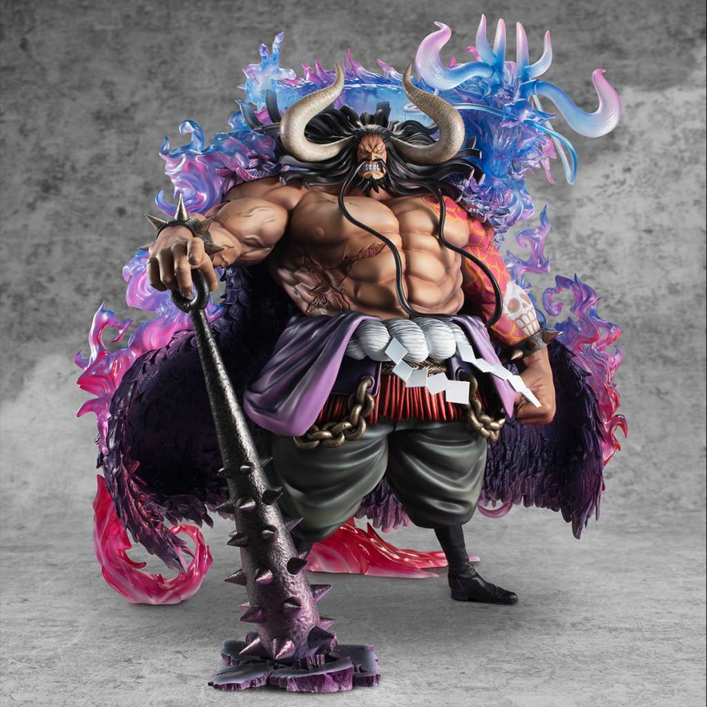 Kaido Megahouse 38cm PVC