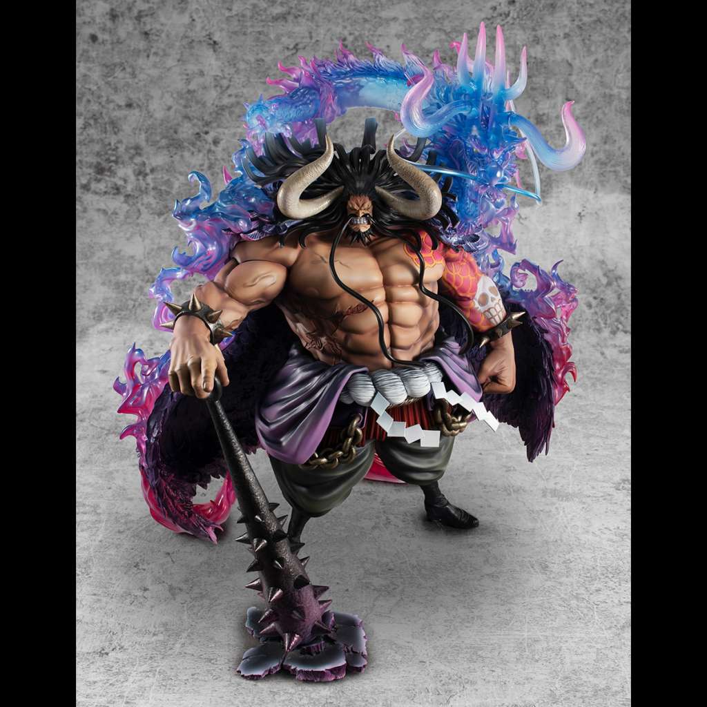 Kaido Megahouse 38cm PVC