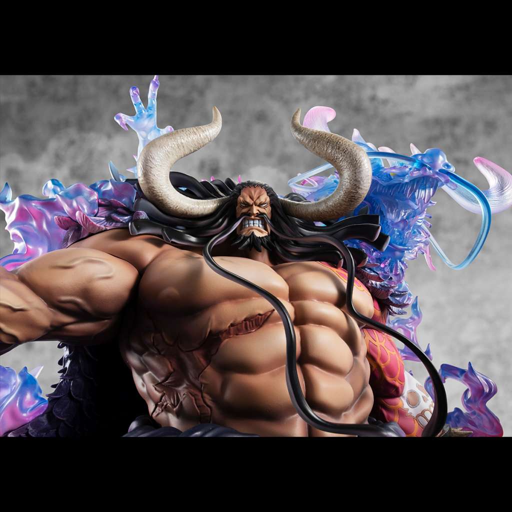 Kaido Megahouse 38cm PVC