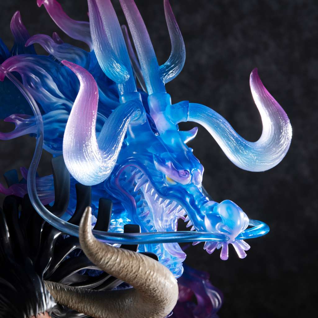 Kaido Megahouse 38cm PVC